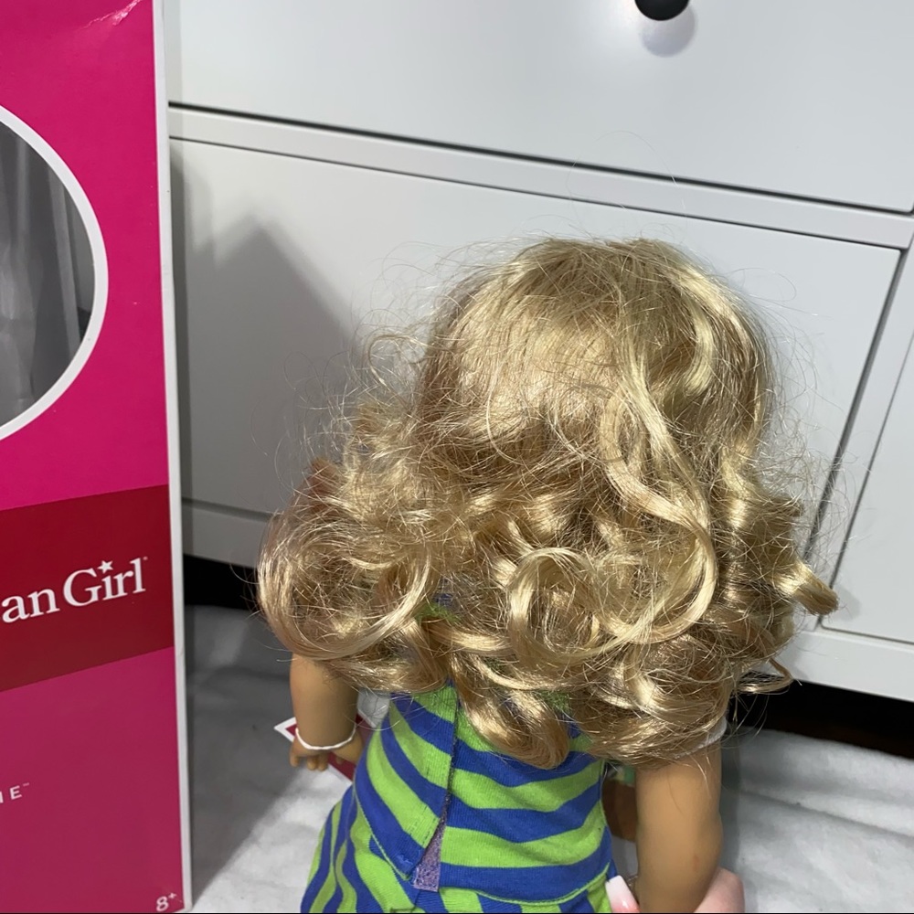 AMERICAN GIRL DOLL LANIE - Picture 4 of 5